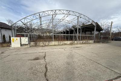 Moinesti- Hala 1.300 mp- se configureaza si compartimenteaza - 4