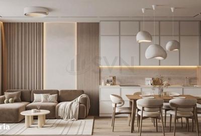 Apartament cu 3 camere în Ștefan cel Mare - 6