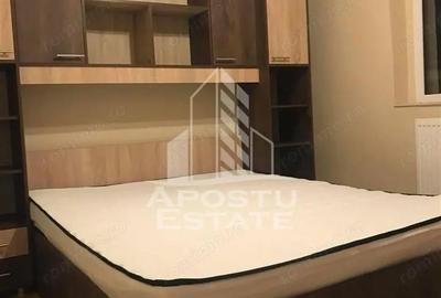 Apartament cu 2 camere semidecomandat în Girocului