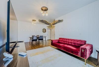 Apartament cu 3 camere decomandat, mobilat în Central - 1