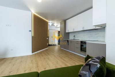 Apartament cu 3 camere semidecomandat, mobilat în Europa - 11