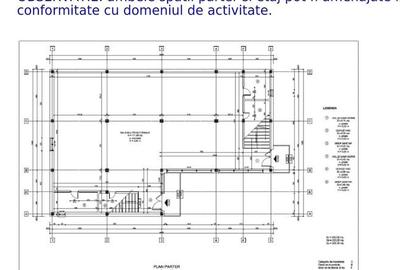 Spațiu comercial, de 416 mp, în Central - 3