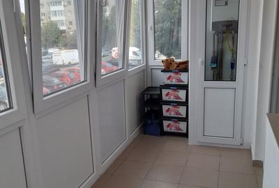 Garsonieră decomandată în Central