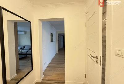 Apartament cu 4 camere semidecomandat în Cetății - 20