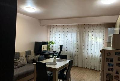 Apartament cu 2 camere semidecomandat, mobilat în Florești - 4