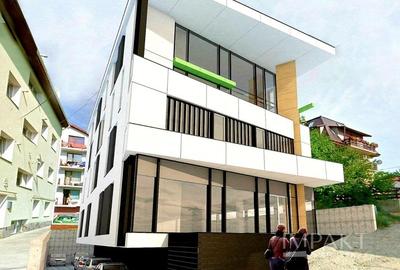 Teren cu autrizatie de construire Zorilor, ideal birouri, 1190 m2 - 3