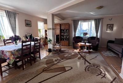 Casa individuala 169 mp utili - 700 mp teren - zona Somesul Rece, Gilau! - 3