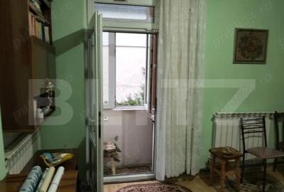 Apartament cu 2 camere semidecomandat, mobilat în Copou