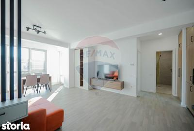 Apartament cu 2 camere, mobilat în Iorga - 14