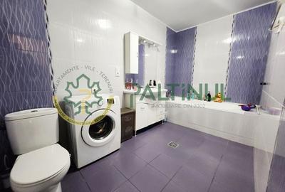 Apartament 3 camere, 2 băi, 2 balcoane - Calea Cisnădiei- Str. Dorului, parcare - 10
