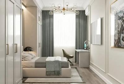 Apartament cu 3 camere decomandat în Theodor Pallady
