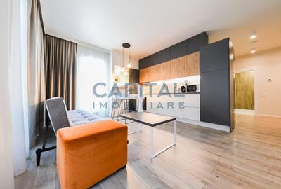 0% Comision! Apartament LUX cu 2 camere de inchiriat, Edgar Quinet - 5