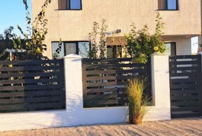 Casă individuală cu 4 camere cu Teren 350 Mp în Central - 1