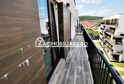Penthous 3 cam.1 terasă,1 balcon 2 băi,1 dressing,1 parcare - 6