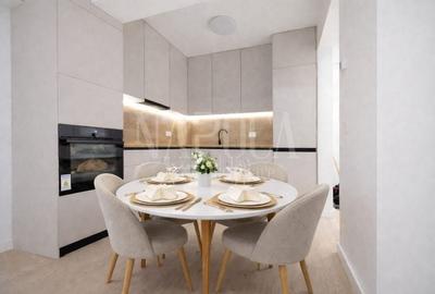 Apartament cu 2 camere decomandat, mobilat în Nufărul - 2
