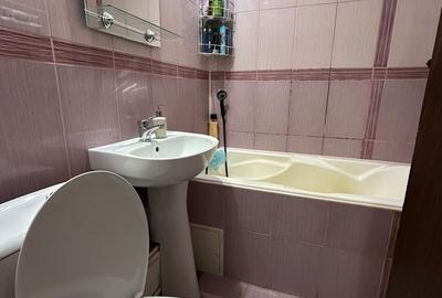 Titan 2 Camere Etaj 9  Instalatii Schimbate 15 Min Metrou Bloc 1976 Reabilitat - 7