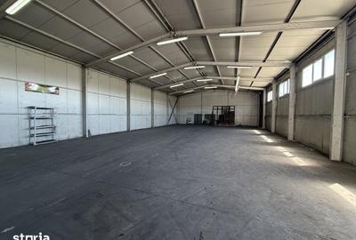 Spațiu comercial, de 620 mp, în Central - 4
