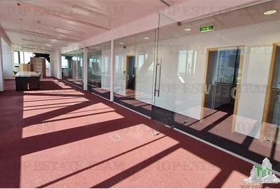 Spatiu de Birouri de 696 mp in Zona Pipera - 5