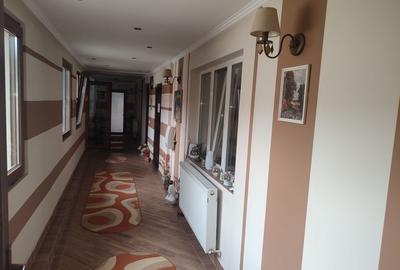 Sanadrei, Casa individuala, Suprafata teren generos, Garaj, terase si anexe - 11