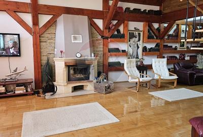 Vilă de lux cu 4 camere de vânzare în Câmpulung Moldovenesc, Suceava - 18