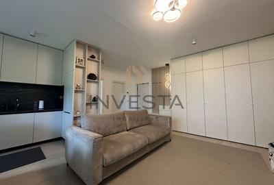 Apartament cu 2 camere decomandat, mobilat în Central - 2
