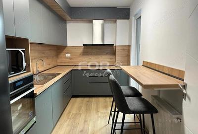 Apartament 2 camere de inchiriat Victoria Rezidential Nufarul - 7