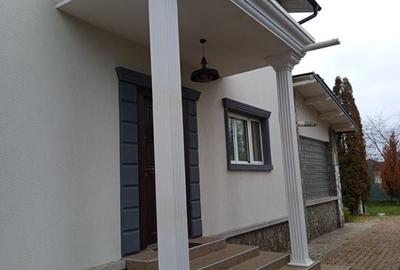 Vila în stil American - Total independentă energetic, garaj + terasă! - 71