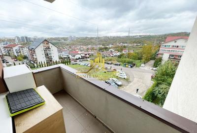 Apartament cu 3 camere semidecomandat, mobilat în Mănăștur - 9