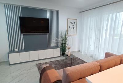 Apartament cu 3 camere decomandat, mobilat în Terezian - 11