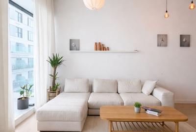 Apartament cu 2 camere decomandat în Barbu Văcărescu - 1