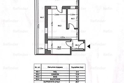 Garsonieră semidecomandată în Titan - 2