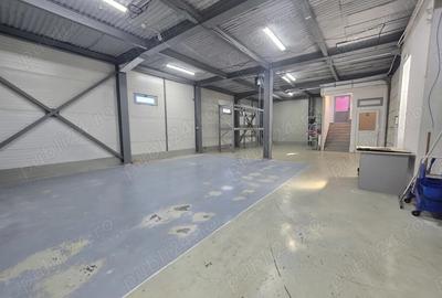 Cladire comercial-industriala 250 mp (P+1) in Ploie?ti, Str. Poligonului 1.500 luna - 3