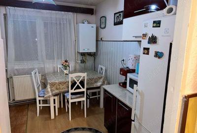 Vand apartament cu 3 camere in Campia Turzii,zona blocuri,63mp,cu acte in regula, intabulat - 8