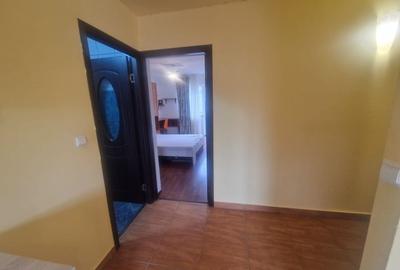 Apartament cu 2 camere semidecomandat, mobilat în Florești - 5