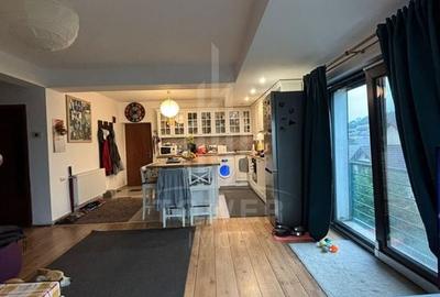 Apartament spațios cu 3 camere, 77 mp utili - Cisnădie, Sibiu