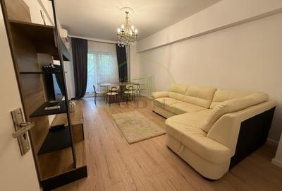 Apartament cu 2 camere decomandat, mobilat în Calea București
