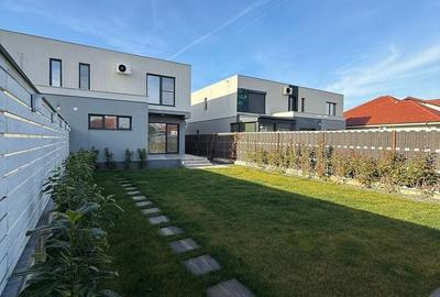 Duplex cu 4 camere cu Canalizare în Dumbrăvița - 23