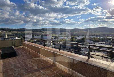 Apartament 3 camere cu terasa, in bloc nou Apartament 3 camere cu terasa, in bloc nou - 8