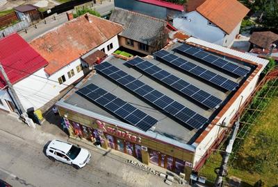 Spatiu comercial cu panouri solare, Targu Jiu, Calea Severinului - 1