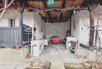 Casă individuală cu 4 camere cu Canalizare în Tauț - 9