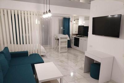 ► ViVO MALL Garsoniera Decomandata 30m² Mobilata Utilata Incalzire Pardoseala - 1