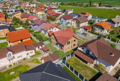 Casă individuală cu 4 camere cu Teren 517 Mp în Vladimirescu - 5