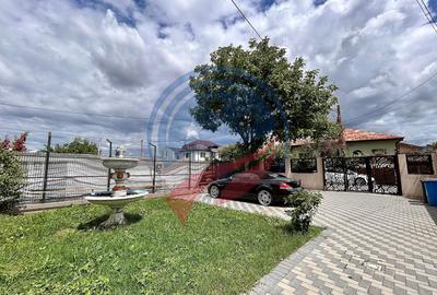Casă individuală cu 6 camere cu Teren 685 Mp în Lascăr Catargiu - 1