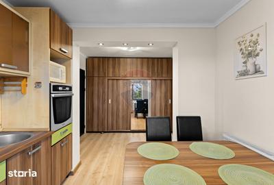 Apartament cu 2 camere, mobilat în Micălaca