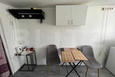 Garsoniera, 20mp, cat friendly, zona Centrala - 2