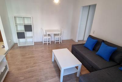 Apartament cu 2 camere semidecomandat în Cișmigiu
