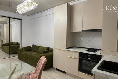 Apartament cu 2 camere, mobilat în Universitate - 2