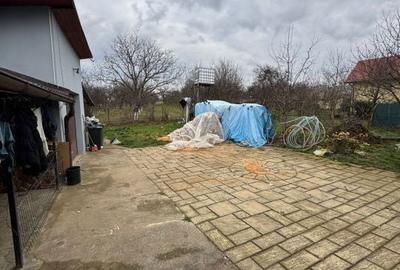 Casă cu 3 camere în Mogoșești - 8