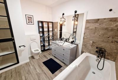 Apartament cu 3 camere semidecomandat, mobilat în Grigorescu - 14