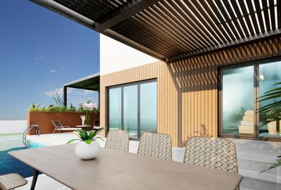 Casă individuală cu 4 camere cu Teren 500 Mp în Vlădiceasca - 9